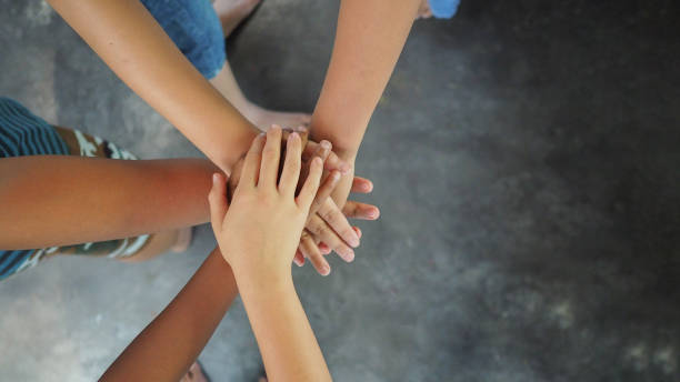 istock Business and education Teamwork concepts 1145574628