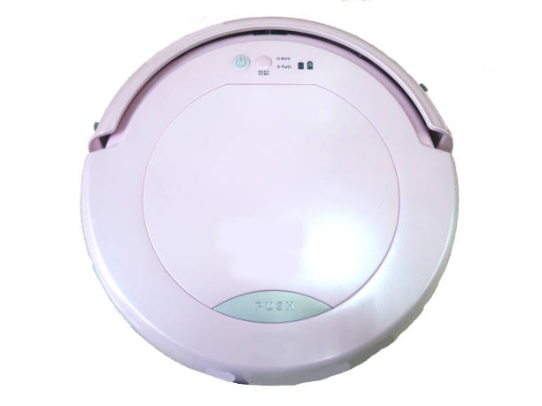 Robot vacuum cleaner Robot vacuum cleaner rumba photos stock pictures, royalty-free photos & images
