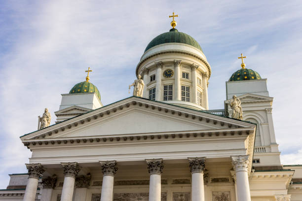 istock Helsinki Cathedral, Finland 1145591818