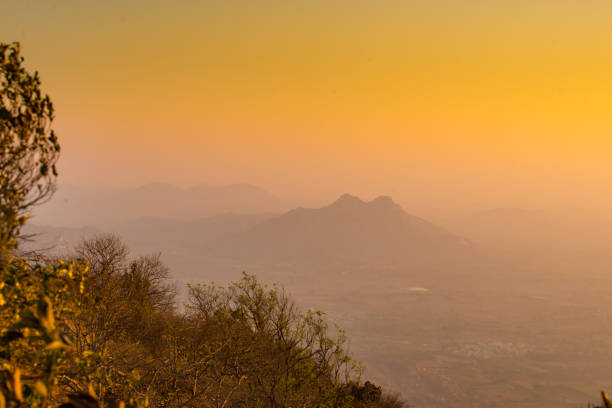 Landscape similar to Mars