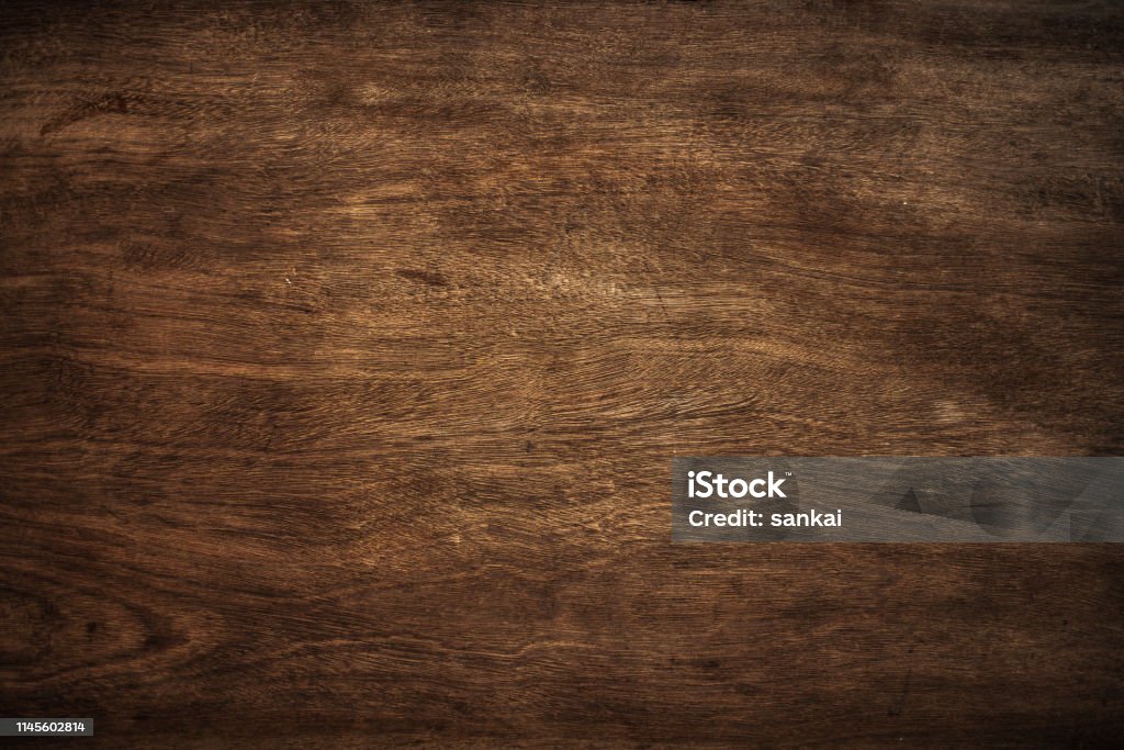 Texture de bois naturel - Photo de En bois libre de droits