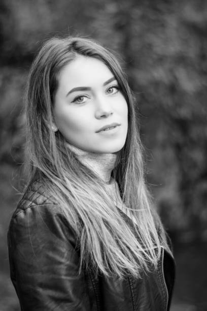 istock Portrait of young woman 1145603346