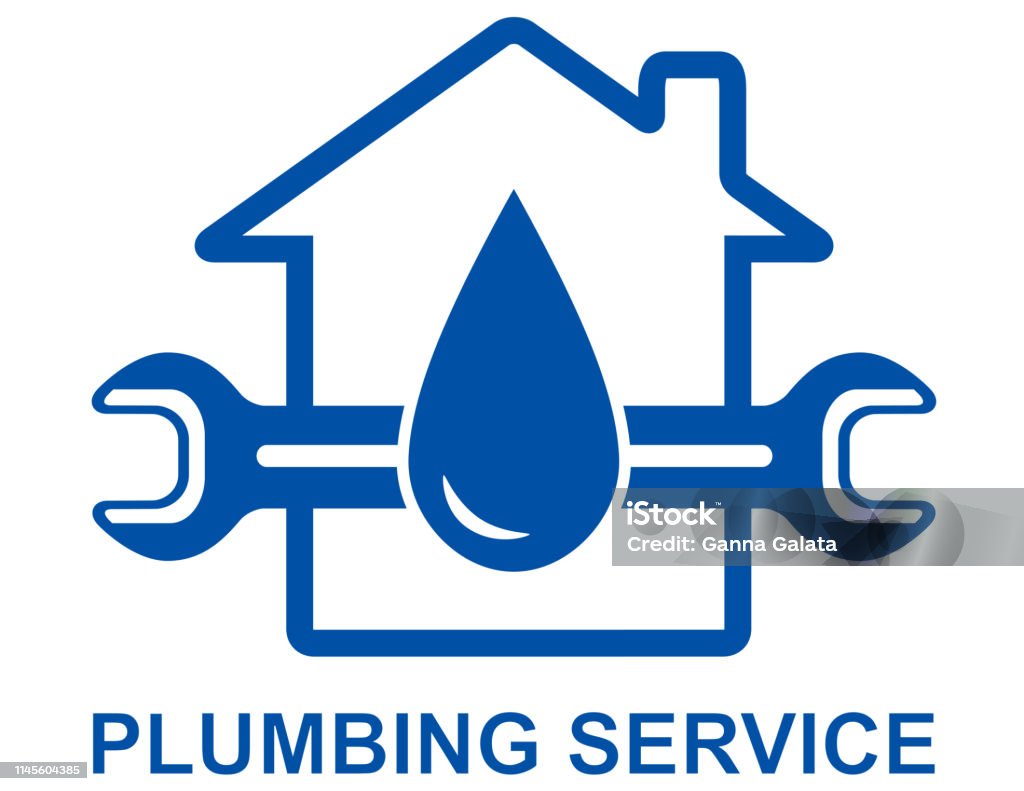 Plumbers Signage Plumbing Sign Stock Illustration - Download Image Now - Appliance ...