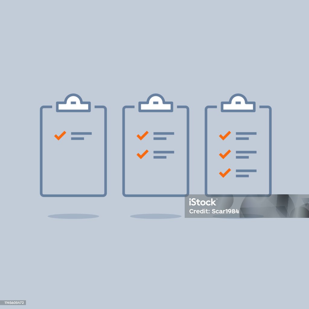 Efficient Work Project Plan Task Management Check List Fast Progress ...