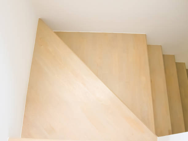 istock Stairs in a House 1 1145613594