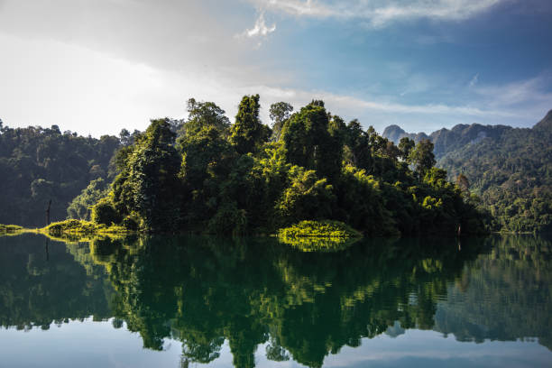 istock Chieow Larn Lake Khao Sok National Park Thailand 1145617049