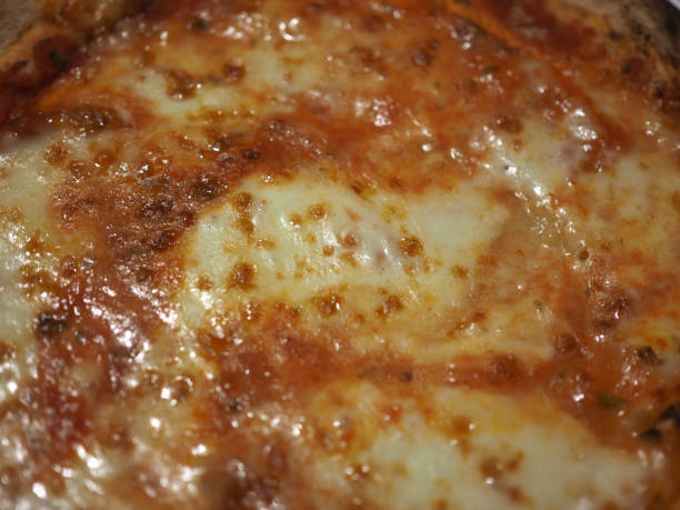 istock margherita pizza baked food 1145622313
