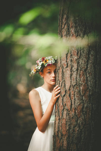 istock little red riding hood 1145625365