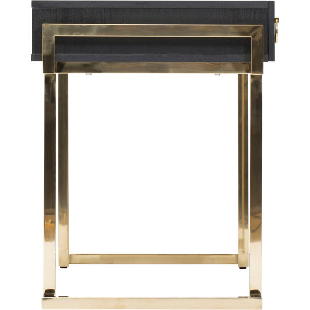istock Southern Enterprises 2 Drawer Writing Desk 42