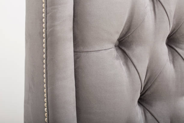 istock Sheet Set, White - Sheet Sets - Sheets & Pillow Cases, White Striped bed sheets cotton 1145629345