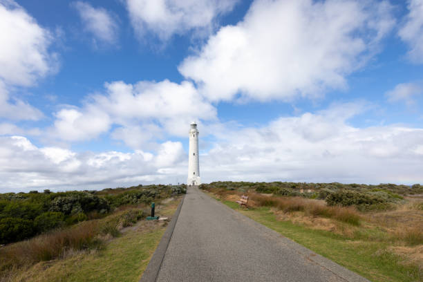 istock Cape Leeuwin Lighthouse, Western Australia 1145629370