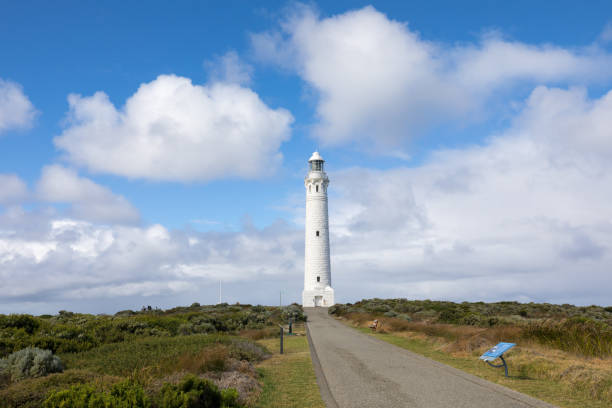 istock Cape Leeuwin Lighthouse, Western Australia 1145629530