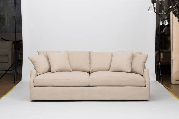 istock Sofa Beds | Upholstered Sofa Beds, sofa vs love-seat leather, modern chesterfield, Sofa Beds & Futon Sofa Beds 1145631241