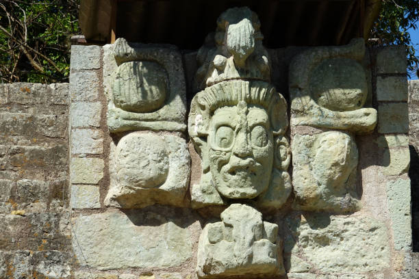 istock Honduras Copan Ruins 1145635947