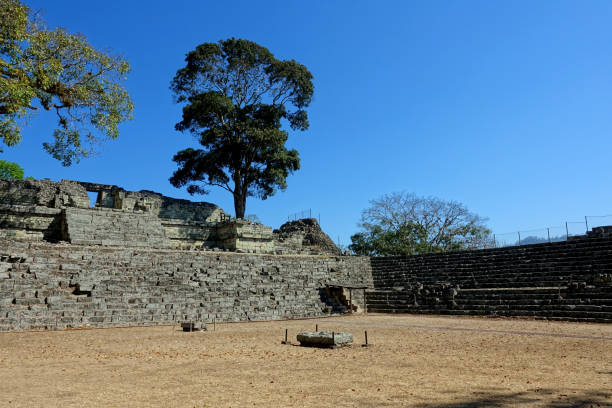 istock Honduras Copan Ruins 1145635990