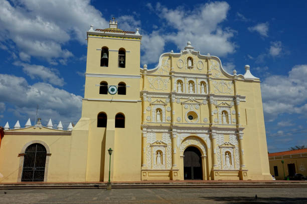 istock Honduras Comayagua city 1145638211