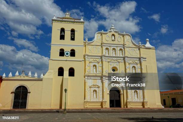 Honduras Comayagua City Stock Photo - Download Image Now - Comayagua, Honduras, Architecture