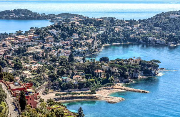 istock Saint-Jean-Cap-Ferrat, France 1145638981