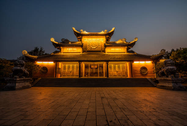 istock A Buddhist temple in northern Vietnam 1145645938