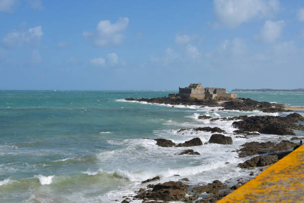 istock Trip to Saint-Malo 1145655484