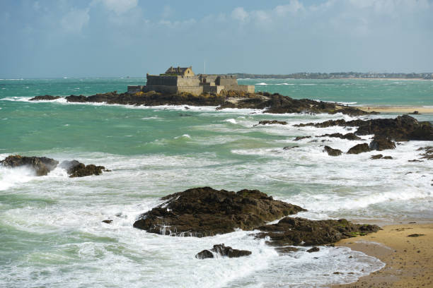 istock Trip to Saint-Malo 1145655680