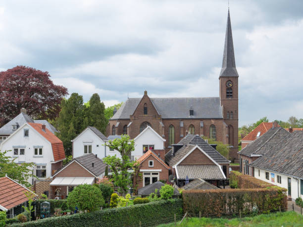 istock the dutch village of bredevoort 1145657140