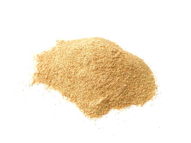 istock Fenugreek powder 1145660360