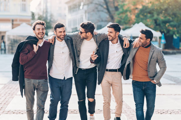 istock Friends enjoying time together 1145664748