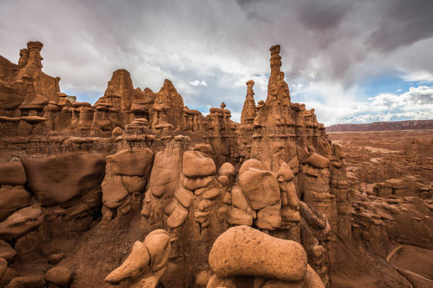 istock Goblin Valley State Park, Utah, USA 1145664948