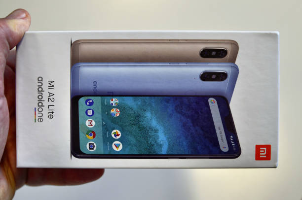 Xiaomi Mi A2 Lite