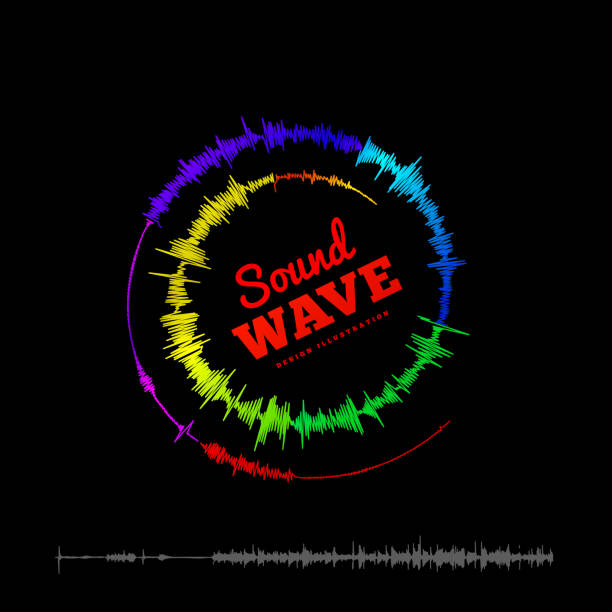 Voice Ripple Design 350+ Ripple Effect Logo Stock Illustrations, Royalty-Free Vector ...