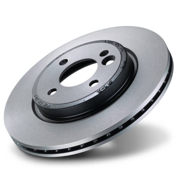 автомобильный тормозной диск изолирован - part of vehicle brake disc brake pad isolated стоковые фото и изображения