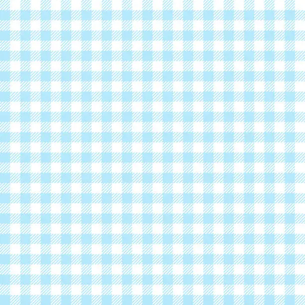 Vector illustration of checkered background