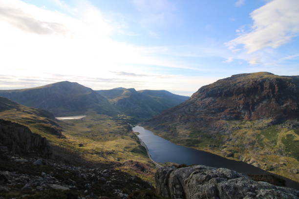 istock Snowdonia National park 1145672246