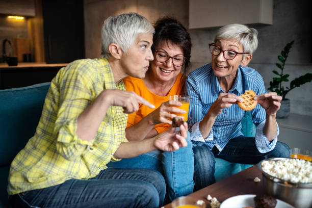 istock Having great time with the girls 1145673132