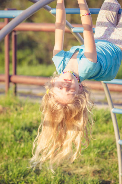 istock girl with long blond hair 1145675997