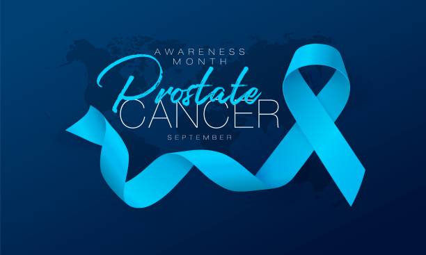 Prostate Cancer Awareness Calligraphy Poster Design. Realistic Light Blue Ribbon. September is Cancer Awareness Month. Vector Prostate Cancer Awareness Calligraphy Poster Design. Realistic Light Blue Ribbon. September is Cancer Awareness Month. Vector Illustration light blue silk stock illustrations