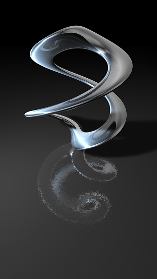 Bo Twisting Object Twisted Objects Stock Photo - Download Image Now - Abstract, Close-up ...