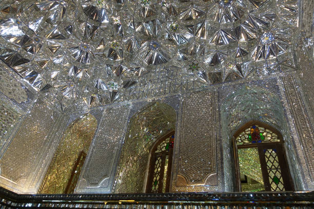 istock Shiraz Iran Shah Cheragh Mosque 1145690027