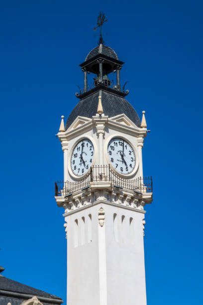 istock The Port Authority Building in Valencia, Spain 1145690107