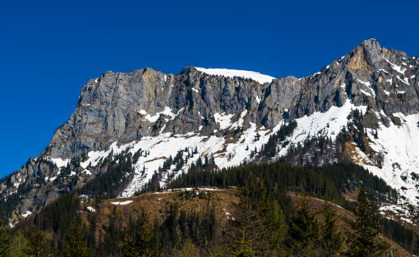 istock High Mountain With Snow At The Alps In Austria 1145690240