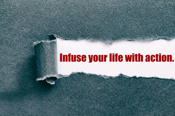 istock Infuse your life with action 1145690394