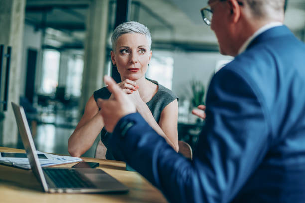 istock Business meeting 1145692825