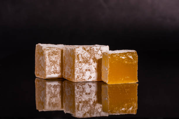 istock Turkish delight or rahat lokum 1145694403