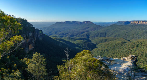 istock lady darleys lookout, blue mountains national park, australia 3 1145697183
