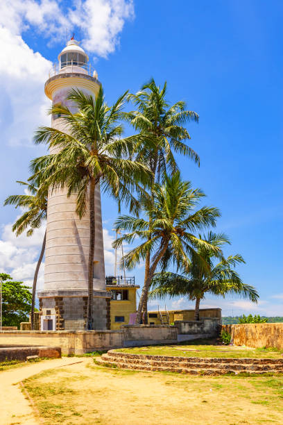 istock Lighthouse in Galle fort Sri Lanka 1145697289