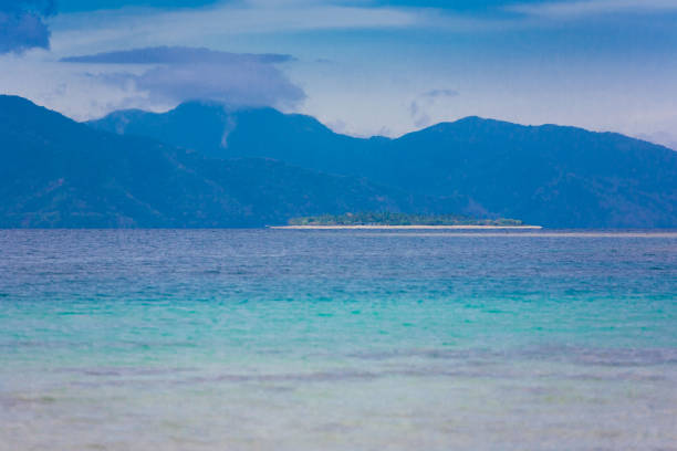 istock Philippines,  tropical sea background 1145698519