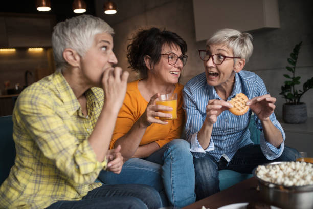 istock Having great time with the girls 1145699646