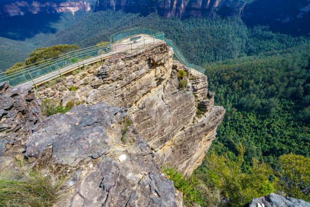 istock pulpit rock lookout, blue mountains national park, australia 43 1145699661