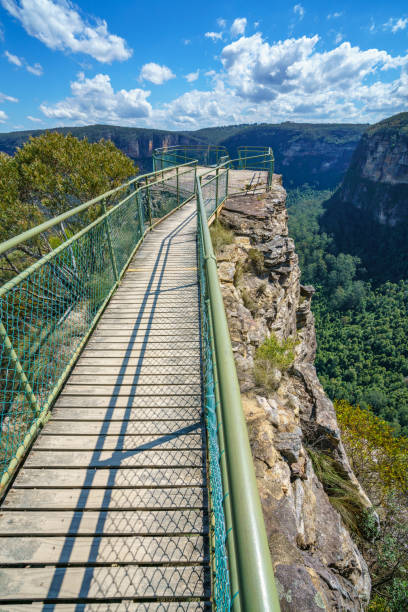 istock pulpit rock lookout, blue mountains national park, australia 28 1145699992
